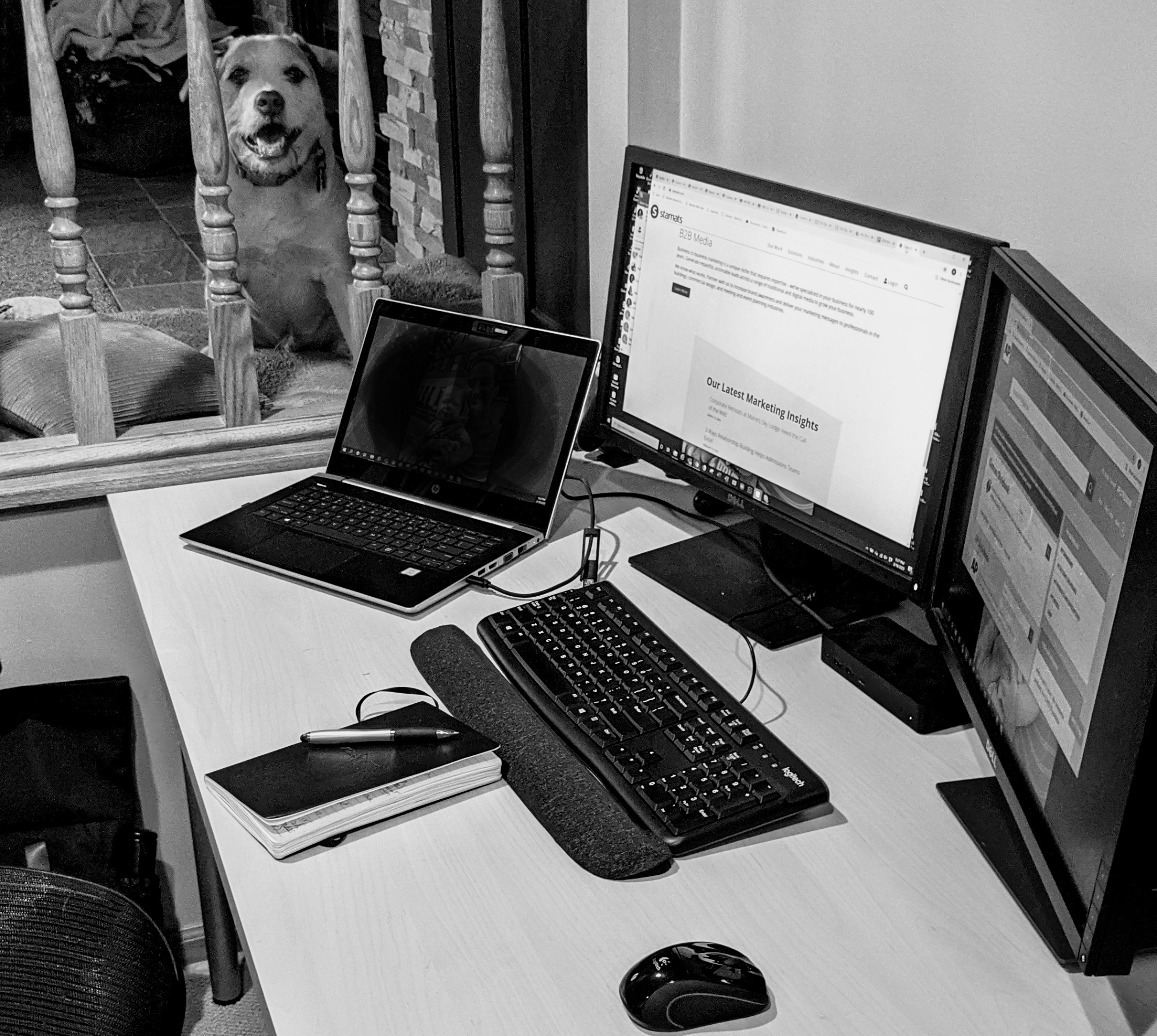 5 Remote Work and Management Tips
